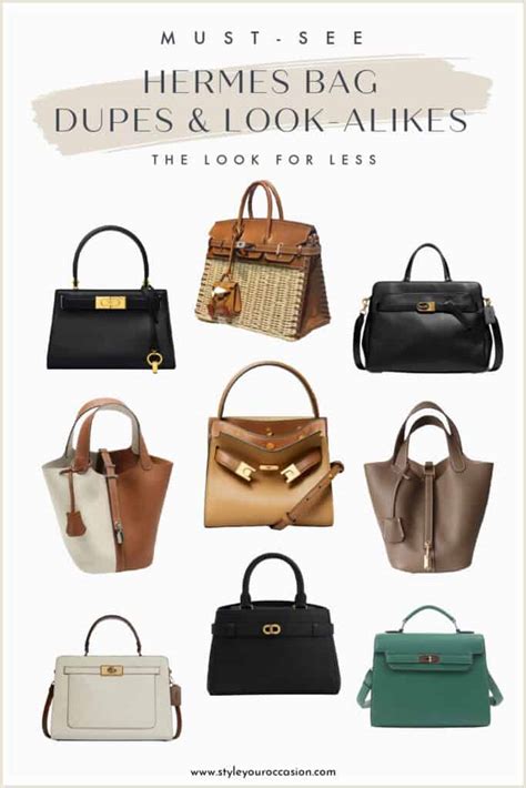 birkin look alike|kelly bag dupes.